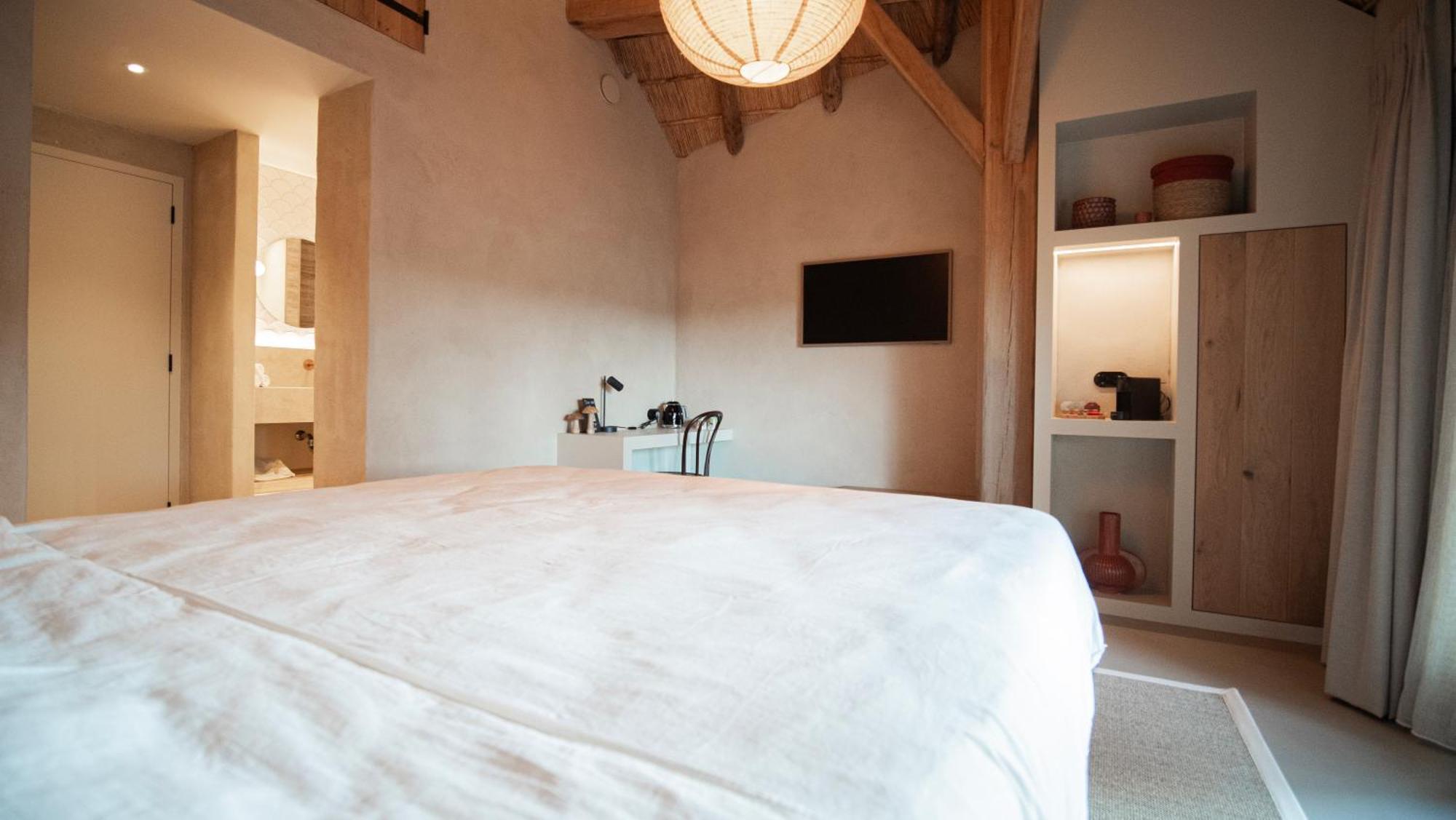B&B Het Nagtegaaltje Collendoorn エクステリア 写真