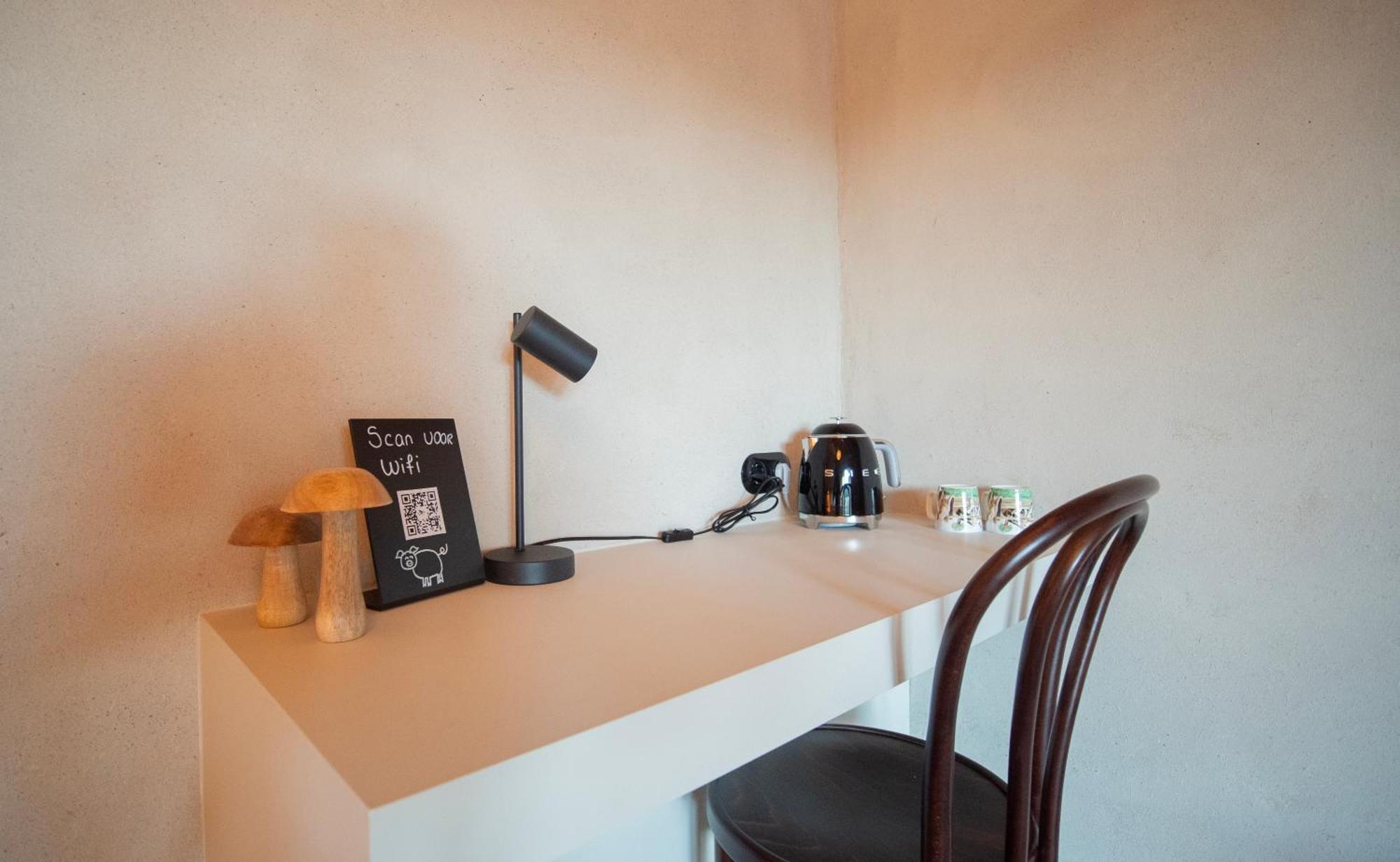 B&B Het Nagtegaaltje Collendoorn エクステリア 写真
